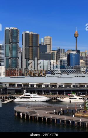 Sydney, Nuovo Galles del Sud, Australia Foto Stock