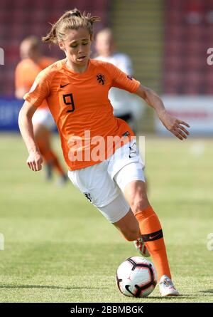 Paesi Bassi Joelle Smits Foto Stock
