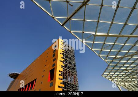 Rho-Milano Fieramilano Foto Stock