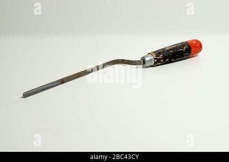 Frattone Mason Joint con manico in legno Bavaria Germania Foto Stock