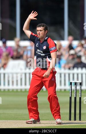 Stephen Parry del Lancashire Foto Stock