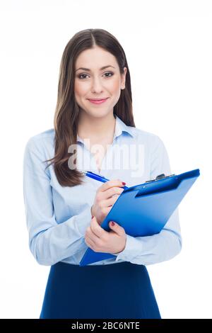 Allievo femminile Foto Stock