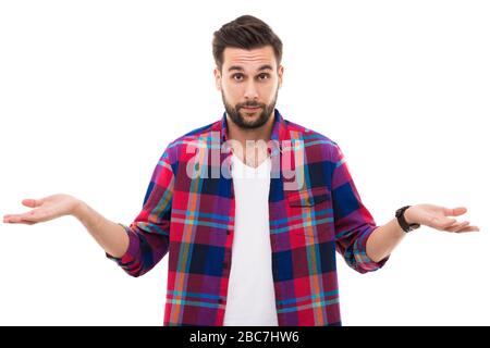 Non è colpa mia Foto Stock