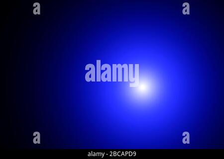 Fantastiche forme ottiche colorate astratte come sfondo. Foto Stock