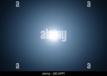 Fantastiche forme ottiche colorate astratte come sfondo. Foto Stock