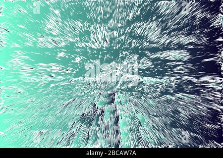 Vettore astratto cosmico psichedelico sfondo gradiente dorato. Elementi lucidi frattali.. Illustrazione Vettoriale