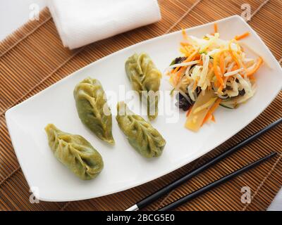 Ravioli cinesi di verdure
