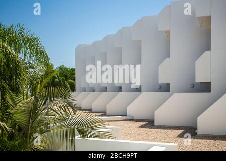 Il Gia Beach Hotel Resort a Tiberiade, Galilea, Israele, Medio Oriente. Foto Stock