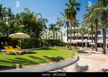 Il Gia Beach Hotel Resort a Tiberiade, Galilea, Israele, Medio Oriente. Foto Stock