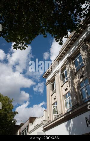 Marks & Spencer, 236 Chiswick High Road, Londra W4 1PJ Foto Stock