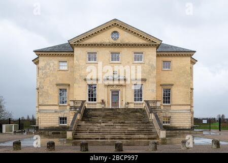 Danson House, ufficio del Registro di Bexleyheath Foto Stock