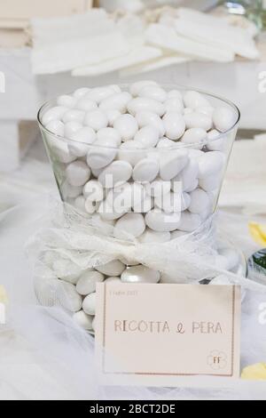 cupcake dessert torta gourmet dessert celebrazione Foto Stock