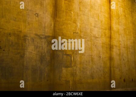 The Ethics of Dust, Westminster Hall, Palace of Westminster, Londra SW1 di Jorge Otero-Pailos Artangel Foto Stock