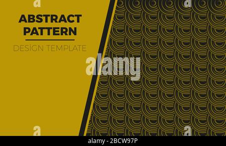 Modelli vettoriali in giapponese di lusso naturale o prodotti premium.Menu libro, voucher, opuscolo, brochure copre l'illustrazione vettoriale in stile giapponese. Illustrazione Vettoriale