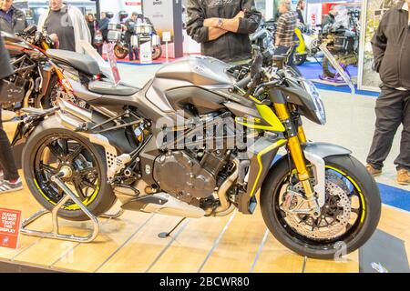 MV Agusta Brutale 800RR Foto Stock