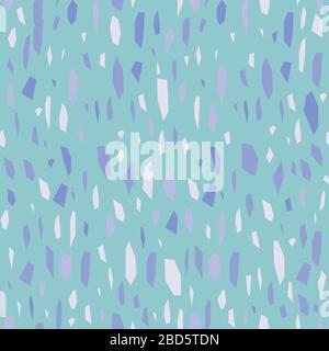 Trendy senza cuciture Marble Pattern sfondo texture grafica astratta femminile Illustrazione Vettoriale