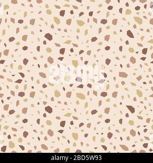 Trendy senza cuciture Marble Pattern sfondo texture grafica astratta femminile Illustrazione Vettoriale