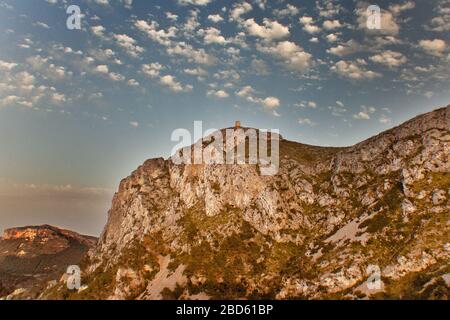 Immagini di viaggio majorcan Spagnolo Foto Stock