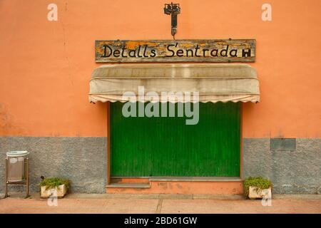 Immagini di viaggio majorcan Spagnolo Foto Stock