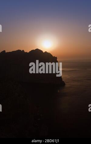 Immagini di viaggio majorcan Spagnolo Foto Stock