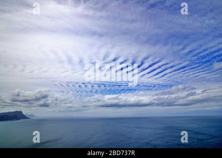 Città del Capo, Sud Africa Foto Stock