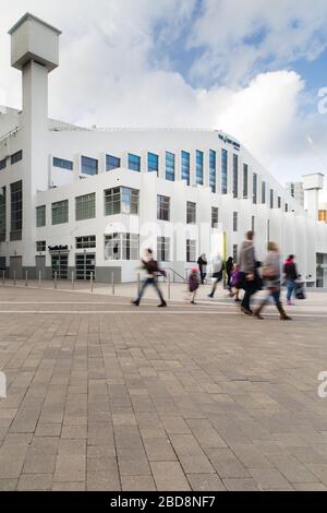 SSE Arena presso lo stadio Wembley, North West London, Brent Foto Stock