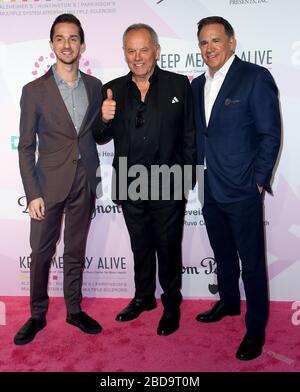 Keep Memory Alive Honors Neil Diamond al 24th annuale Power of Love Gala Sabato 7 marzo con: Wolfgang Puck dove: Las Vegas, Nevada, Stati Uniti quando: 07 Mar 2020 Credit: Judy Eddy/WENN.com Foto Stock