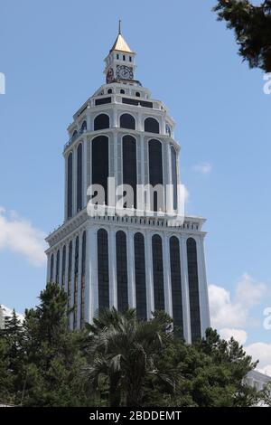 16.07.2018, Batumi, Adjaria, Georgia - The Sheraton Hotel. 00S180716D442CAROEX.JPG [VERSIONE DEL MODELLO: NON APPLICABILE, VERSIONE DELLA PROPRIETÀ: NO (c) caro image Foto Stock