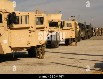 Soccorso terremoto ad Haiti 100115 Foto Stock