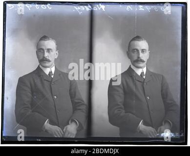 Halsey, Esq, 21 dicembre 1909 (17535703136). Foto Stock