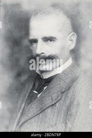 Hans von Faber du Faur. Foto Stock