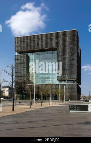 Sede centrale della ThyssenKrupp AG Foto Stock