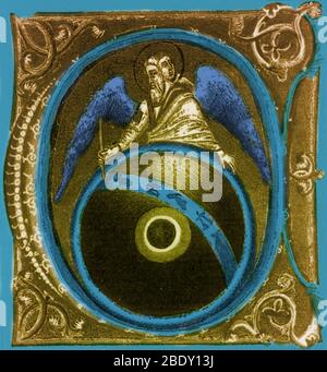 Astrologia Foto Stock