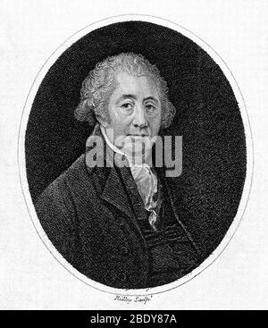 Matthew Boulton, costruttore inglese Foto Stock