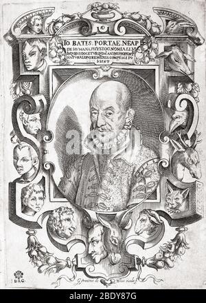 John Haygarth, medico inglese Foto Stock