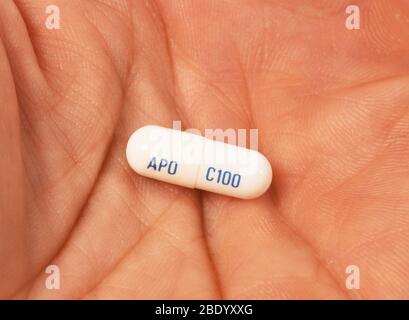 Celecoxib 100 mg Foto Stock