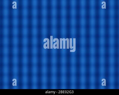 Sfondo astratto, disegno geometrico a strisce orizzontali dinamiche in nero e blu Foto Stock