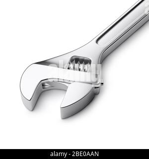 Chiave regolabile Foto Stock
