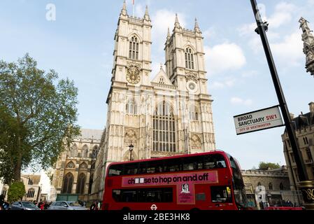 Little Sanctuary a Londra Regno Unito Foto Stock