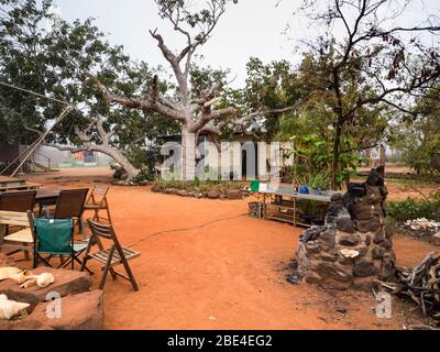 Dampier Peninsula, Kimberley, Australia Occidentale Foto Stock