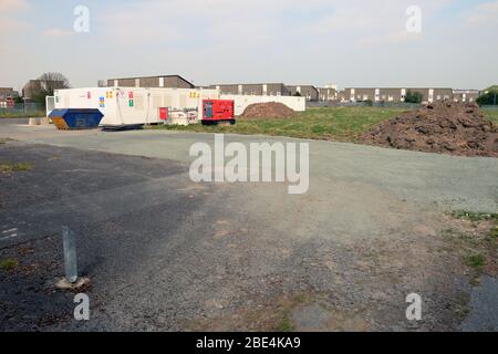 Coleford Grove, Bransholme Foto Stock