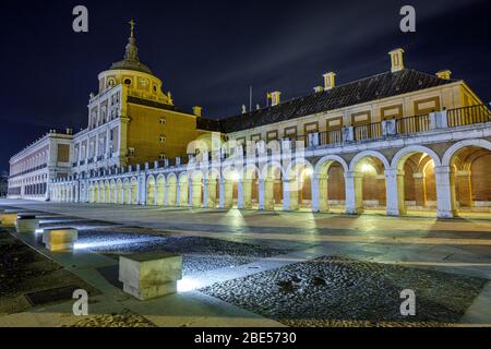 Aranjuez, Spagna Foto Stock