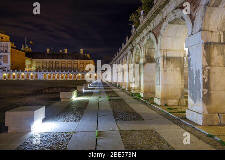 Aranjuez, Spagna Foto Stock