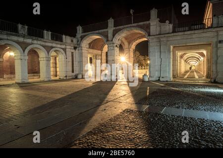 Aranjuez, Spagna Foto Stock