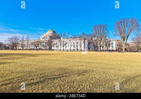 Archives of American Art Museum di Washington DC, Stati Uniti d'America Foto Stock