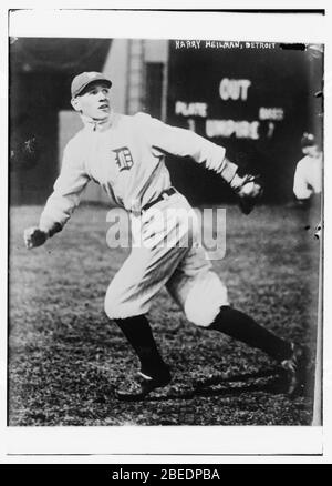 Harry Heilmann, Detroit AL (baseball) Foto Stock