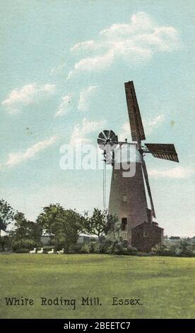 Hatfield Broad Oak. Foto Stock