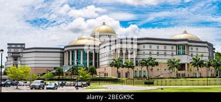 Ufficio del primo Ministro a Bandar seri Begawan, Brunei Foto Stock