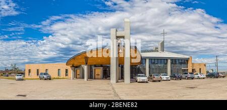 Leopold Mandic Church a Melbourne Foto Stock