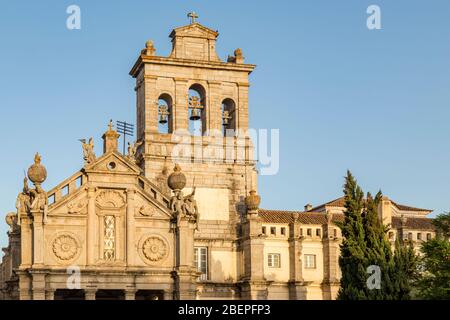 Igreja da Graça, Chiesa di Nossa Senhora da Graça, Évora, Portogallo Foto Stock